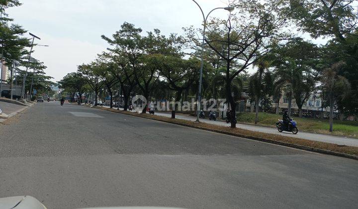 Tanah 500 m² lokasi strategis  samping SGC  Harapan Indah Bekasi 1