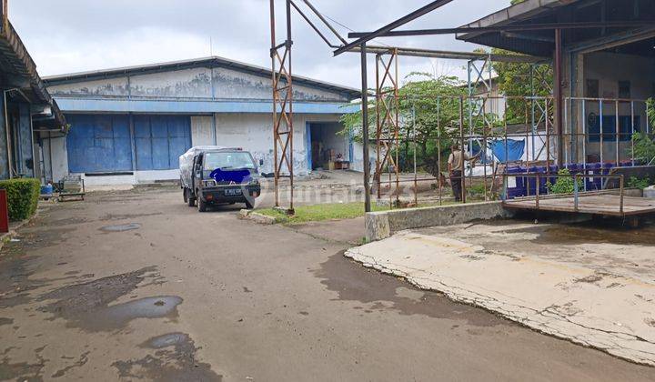  Gudang Office Siap Pakai di Jalan Raya Bekasi. Deket Stasiun Kranji Dan Alexindo Bekasi Utara  2