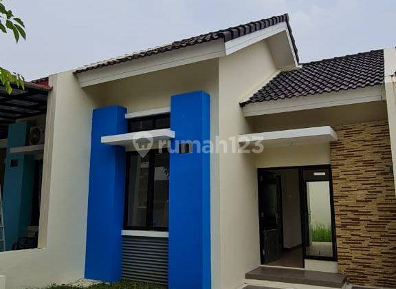  Rumah Baru Murah di Segara City Harapan Indah Group, Siap Huni 1