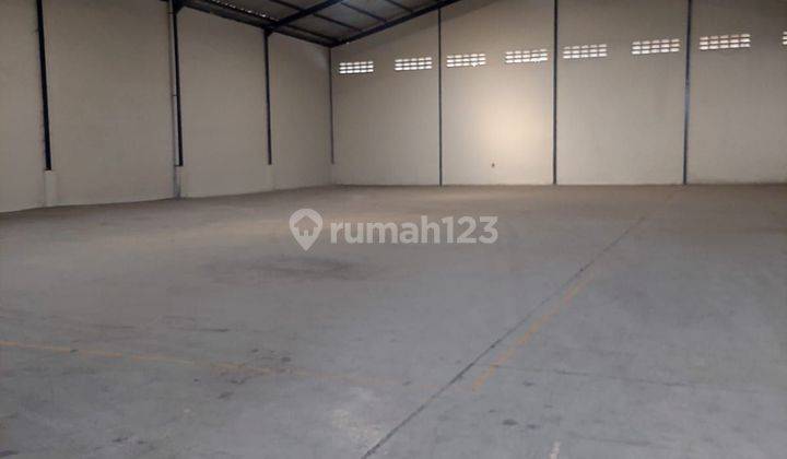 Sale Murah! Harga Bakal Naik Gudang Baru Strategis  Pelabuhan & Tol di Marunda centre 1380m2 Cilincing Jakarta Utara  1