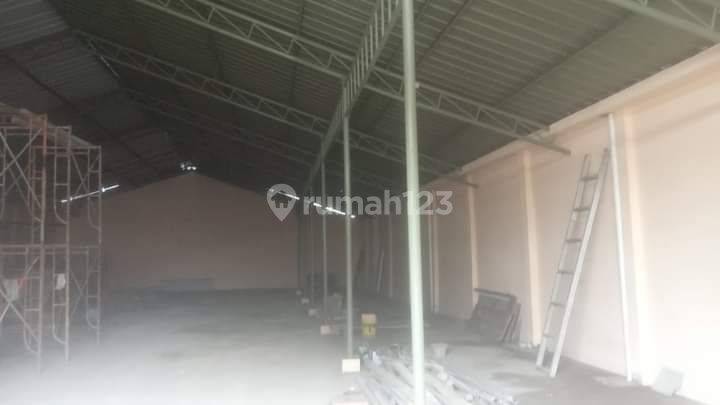 Jual Cepat Gudang strategis Baru Renov 572 m2 di Mustika Jaya Bekasi 2