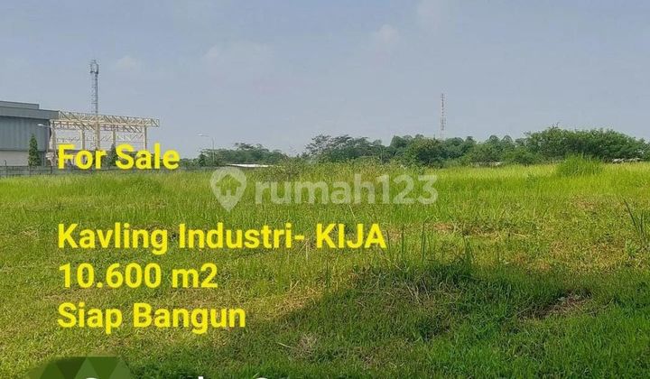 BU Kavling Tanah 10600m Murah Kawasan Industri Siap Bangun di Jabebeka 3 Cikarang BU Kavling Tanah 10600m Murah Kawasan Industri Siap Bangun di Jabebeka 3 Cikarang
