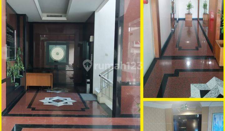 Jual Butuh Cepat Kantor Strategis Pusat Kota Pinggir Jalan 69 M  Menteng Jakpus 1