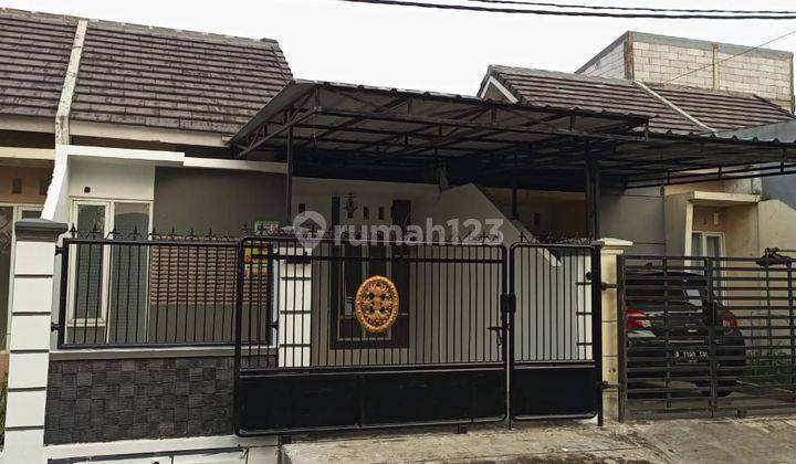 Jual Murah Rumah SHM Bagus  di Cluster Sanur Grand Pondok Ungu Bekasi 1