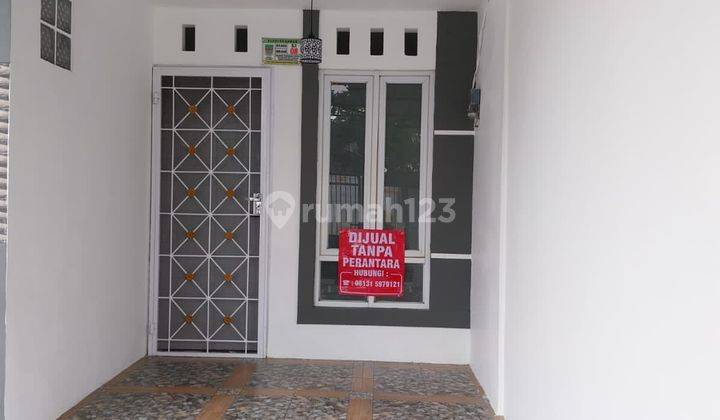 Rumah Cantik Bagus di Grand Pondok Ungu Bekasi 1