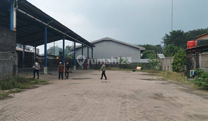 Gudang 5000m2 Termurah Di Tipar Cakung Jakarta Timur  1