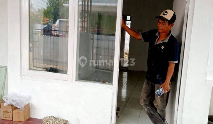 Rumah Hoki Murah strategis Hookk ada 2 paviliun buat usaha di Perumahan BTN Baru Jatibarang Indramayu  2