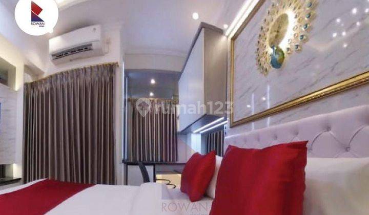 Promo Apartemen Cozy Mewah lantai Fasilitas Full Furnished Sayana Harapan Indah Bekasi 2