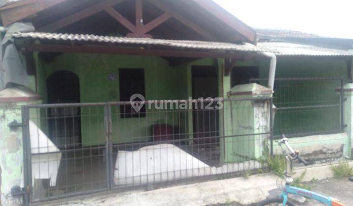 Dicari Investor Rumah langka khusus Rumah Bahan Murah SHM di Harapan indah Bekasi 1