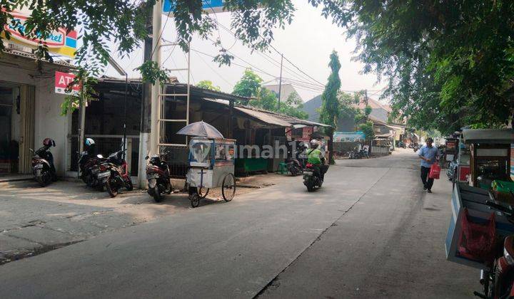 butuh Cepat Ruko Pinggir Jalan"Indomaret" Ramai Pasif Income Banyak di Cari Investor Pekayon Jaya Bekasi 2