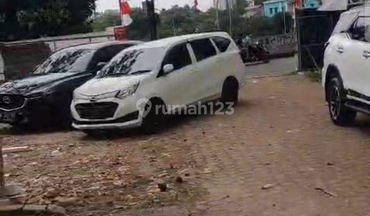 Tanah Murah Strategis 2,5 Ha Shm Ngantong Zona K1 Ri Cipayung Jakarta Timur 2