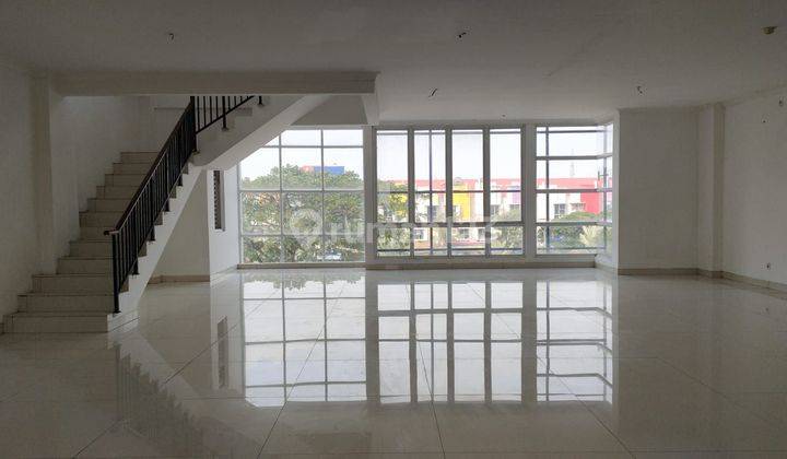 Ruko Gedung Kantor Pinggir  Jalan Utama  Lt 4 Lb  900m2 Cocok Kantor /Hotel Rnb Harapan Indah Bekasi  1