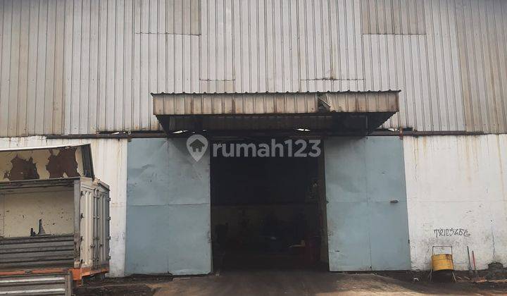 Jual Gudang Murah Ex Pabrik Cocok Produksi Dekat Tol Karawang Timur Jawa Barat 2