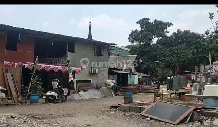 Lahan Segitiga Emas 1,2 Ha Belakang Gedung Kpk Kuningan Jakarta Selatan  2