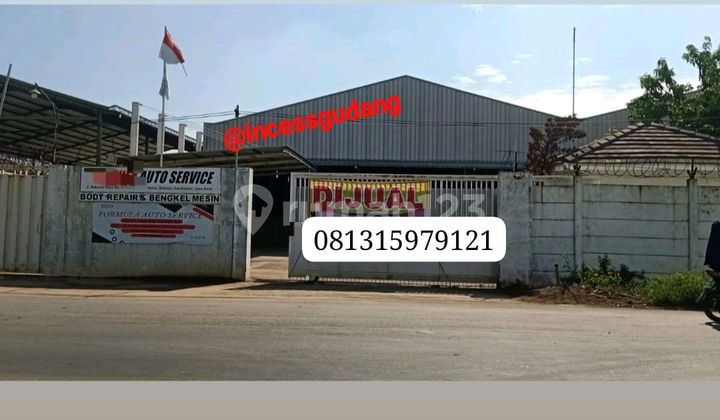 Butuh Cepat Gudang Bagus Strategis Pinggir Jalan Raya Lt 4200 Lb 3500 Cocok Pabrik Gudang Babelan Raya Bekasi Butuh Cepat Gudang Bagus Strategis Pinggir Jalan Raya Lt 4200 Lb 3500 Cocok Pabrik Gudang Babelan Raya Bekasi