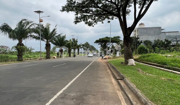 Sale Murah! Sisa 1 Unit Ruko Baru 2Lt Cocok Usaha Tempat Tinggal Samping Sgc Harapan Indah Bekasi