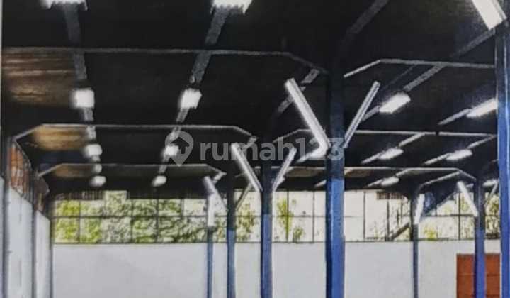 Ready-to-Use Cheap Warehouse, Land Area 840m², Container Access, Near Toll Road and Tanjung Priuk Port, JIEP Area, Pulogadung, East Jakarta Ready-to-Use Cheap Warehouse, Land Area 840m², Container Access, Near Toll Road and Tanjung Priuk Port, JIEP Area, Pulogadung, East Jakarta