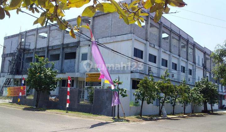 Butuh Cepat Gedung 55 M Ex Sekolah Lt 2000 Lb 5000 Di Harapan Indah Bekasi 1