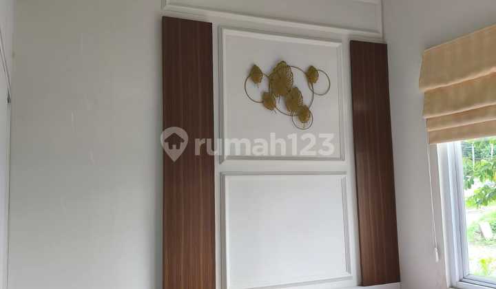 Rumah Baru Bagus Modern Lingkungan Asri Dekat Sumarecon Bekasi