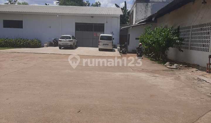 Neat Warehouse 1300m2 Suitable for E-Commerce Warehouse Strategic 40 Feet Container Cakung East Jakarta Neat Warehouse 1300m2 Suitable for E-Commerce Warehouse Strategic 40 Feet Container Cakung East Jakarta
