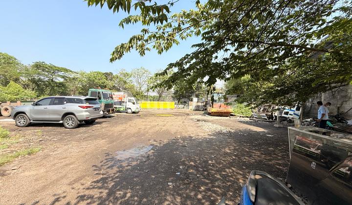 Jual Cepat Kavling Komersial 15.433M2 Dibawah Pasaran Cocok Komplek Pergudangan Dekat Pelabuhan Tanjung Priuk Harga 4,5 Jt/M2 Rorotan Cilincing Jakarta Utara