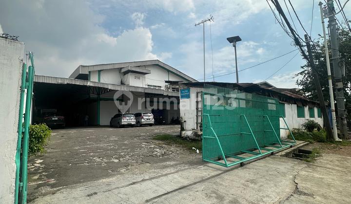 Dijual Gudang Lb 3000m2 Butuh Cepat Jakarta Timu Harga Dibawah Njop! Cakung Jakarta Timur