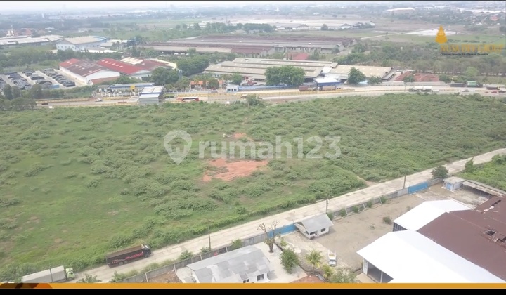 Sale! Kavling Emas Zona Industri Lt 10 Rb - 30 Rb Cocok Pergudangan Pabrik Samping Tol 54 Samping Pasar Induk Djarum Karawang Timur