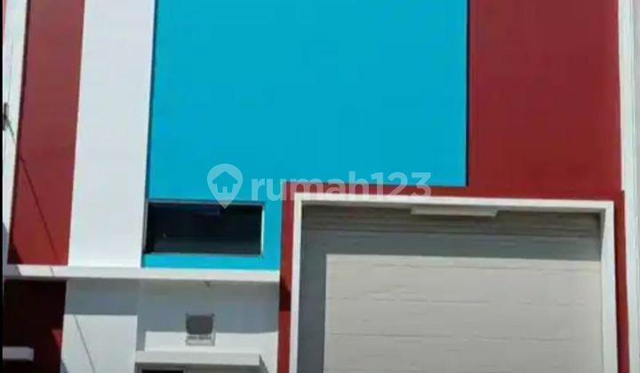 Gudang 9x30  Murah Akses Tol Kontainer 40  Feet Sedayu  Bispark Cakung Jakarta Timur 