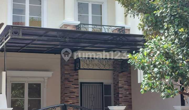 Sale! Nego Habis Rumah Baru 2 Lt 4 Kmr +4 Kmd Di Royal Residence Pulo Gebang Jakarta Timur 1