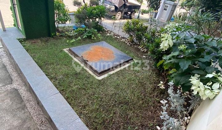 Jual Cepat Cluster Lavesh Cuma 1,2 M Sudah Renovasi Rapih Lokasi Bebas Banjir Cluster 24 Jam Dekat Sgc Harapan Indah Bekasi 2