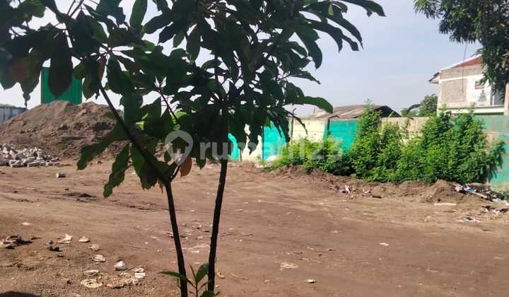 Tanah Murah Pinggir Jalan Shm 5000m2 Cocok Industri Dimarunda Dekat Tanjung Priuk Jakarta Utara