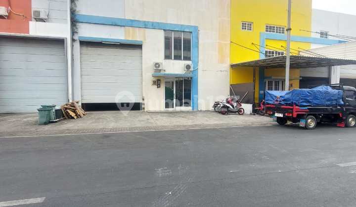 Gudang Siap Pakai Lt 430m2 Lb 300m2 Akses Kontainer Dekat Tanjung Priuk Bispark Cakung Jakarta Timur Gudang Siap Pakai Lt 430m2 Lb 300m2 Akses Kontainer Dekat Tanjung Priuk Bispark Cakung Jakarta Timur