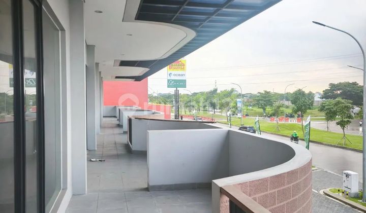 New Lavanya Strategic Ruko 3 Floors with Main Road Access Sgc Suitable for Cafe Office Harapan Indah 2 Bekasi 2