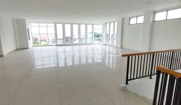 Ruko Murah 5 Lt Hook Strategis Unit Langka Lb 1150m2 Cocok Showroom Restaurant Siapa Cepat Dapat Pinggir Jl Mega Bulevard Harapan Indah Bekasi