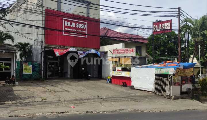 Passive Income Investment – Premium Commercial Shop House Pinang Ranti Roadside Already Has Passive Income 8 M Suitable for Any Business Pondok Gede Bekasi 2