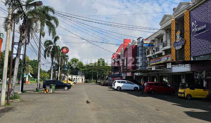 Ruko Murah 4 Lantai Ex Cafe Lt 90 Lb 250m2 Strategis Cocok Resto/ Clinik/ Kantor Di Bulevard Hijau Harapan Indah Bekasi