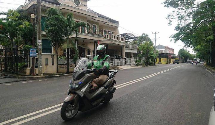 Tanah  Strategis Pinggir 256 m² Cocok Usaha Cafe Pekayon Bekasi Selatan  2