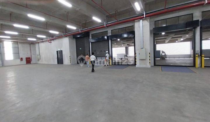 Gudang E Commerce 6200m2  Kokoh Bagus Pintu Tol Cileungsi Bogor  2