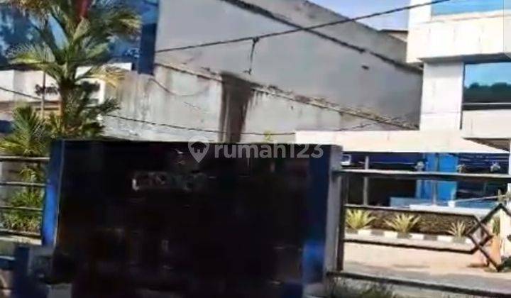 Kavling Langka Tanah Murah Strategis 50% Njop Jalan Raya Pajajaran Kota Bogor 2