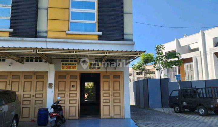 Ruko Merangkap Rumah Mewah Jual Murah 1
