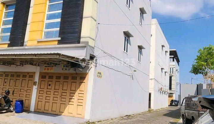 Ruko Merangkap Rumah Mewah Jual Murah 2