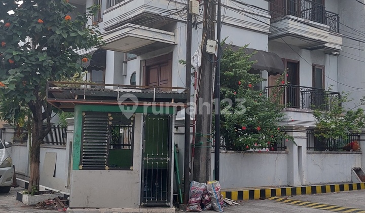 Rumah bagus kokoh jarang ada