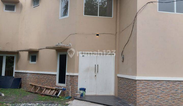 Rumah rapi jatang ada 6