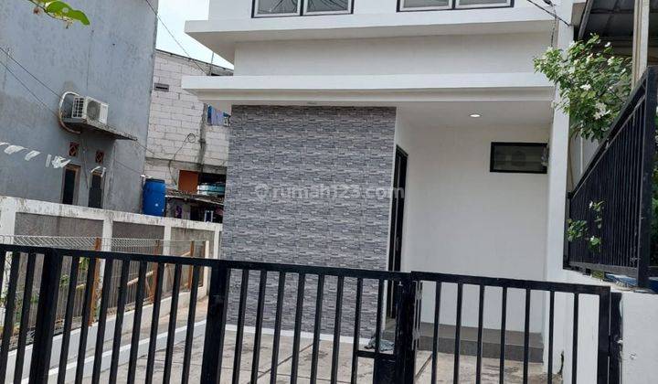 Rumah baru rapi jarang ada 1