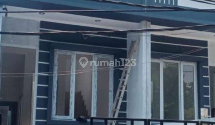 Harus terjual cepat rumah baru jarang ada 1