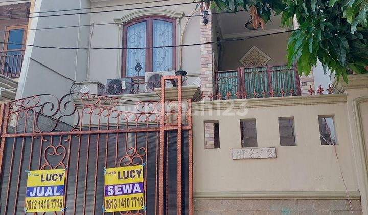 Rumah bagus jarang ada