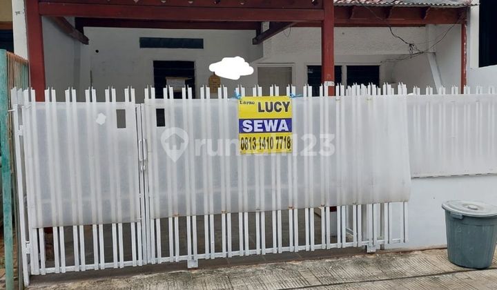 The neat house must be rented 2 years in advance. 1