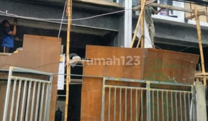 Jarang Ada...ruko Rapi ..bisa Untuk Minimareket. Pendidikan. Salon Dll 1