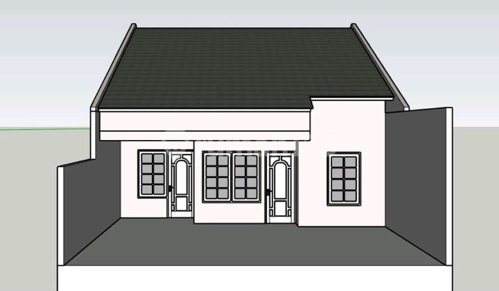 Rumah.baru.harus.2 Tahun. Baru.renovasi Rumah