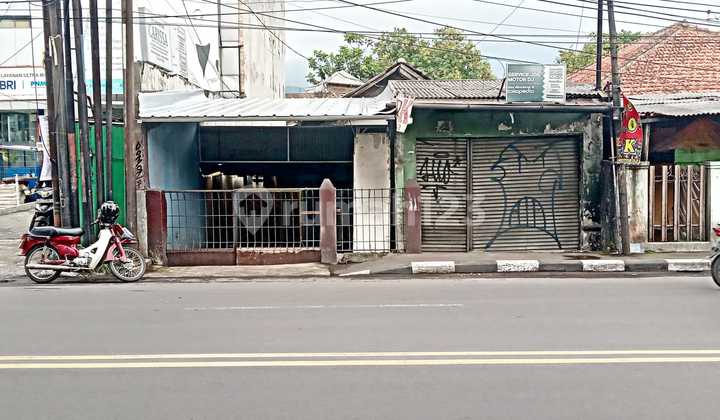 Jual Rumah Cocok untuk Ruko,Kantor, Tempat Usaha 2